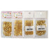 Dreamfix Plastic Hair Beads Jewelry Gold - Gtworld.de