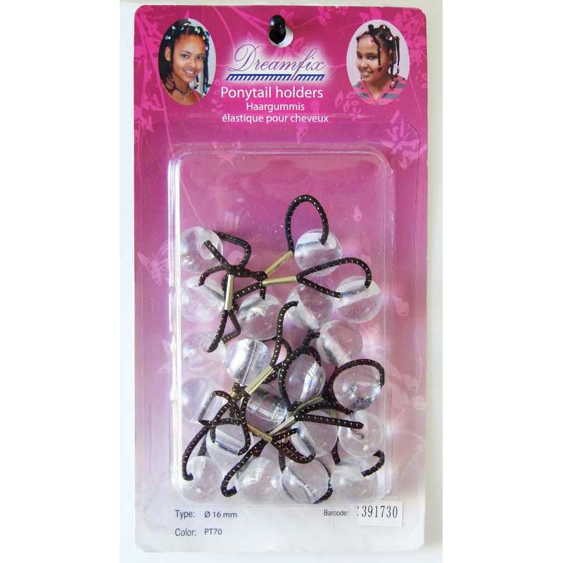 Dreamfix Ponytail Holders - Gtworld.de