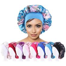 Dreamfix Printed Bonnet for Adults