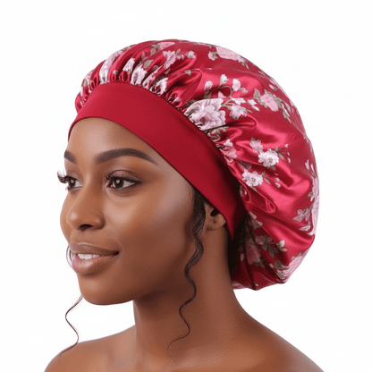 Dreamfix Printed Bonnet for Adults - gtworld.de