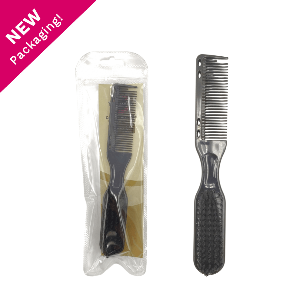 Dreamfix Professional Double - Sided Comb Brush - gtworld.de