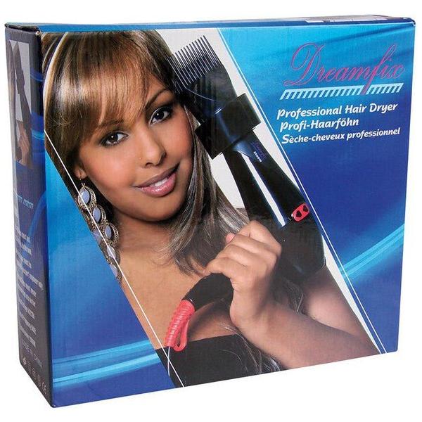 Dreamfix Professional Hair Dryer 2000 W - Gtworld.de