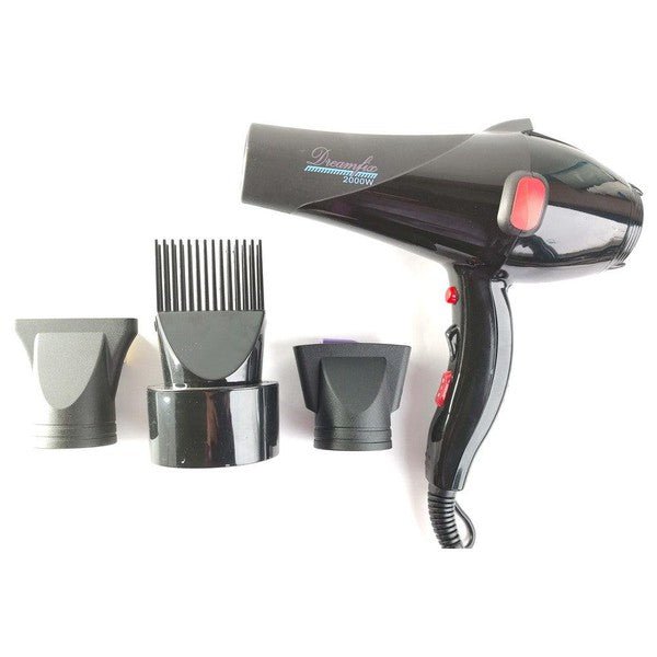 Dreamfix Professional Hair Dryer 2000 W - Gtworld.de