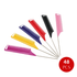 Dreamfix Rat Tail Comb (Assorted) - gtworld.de