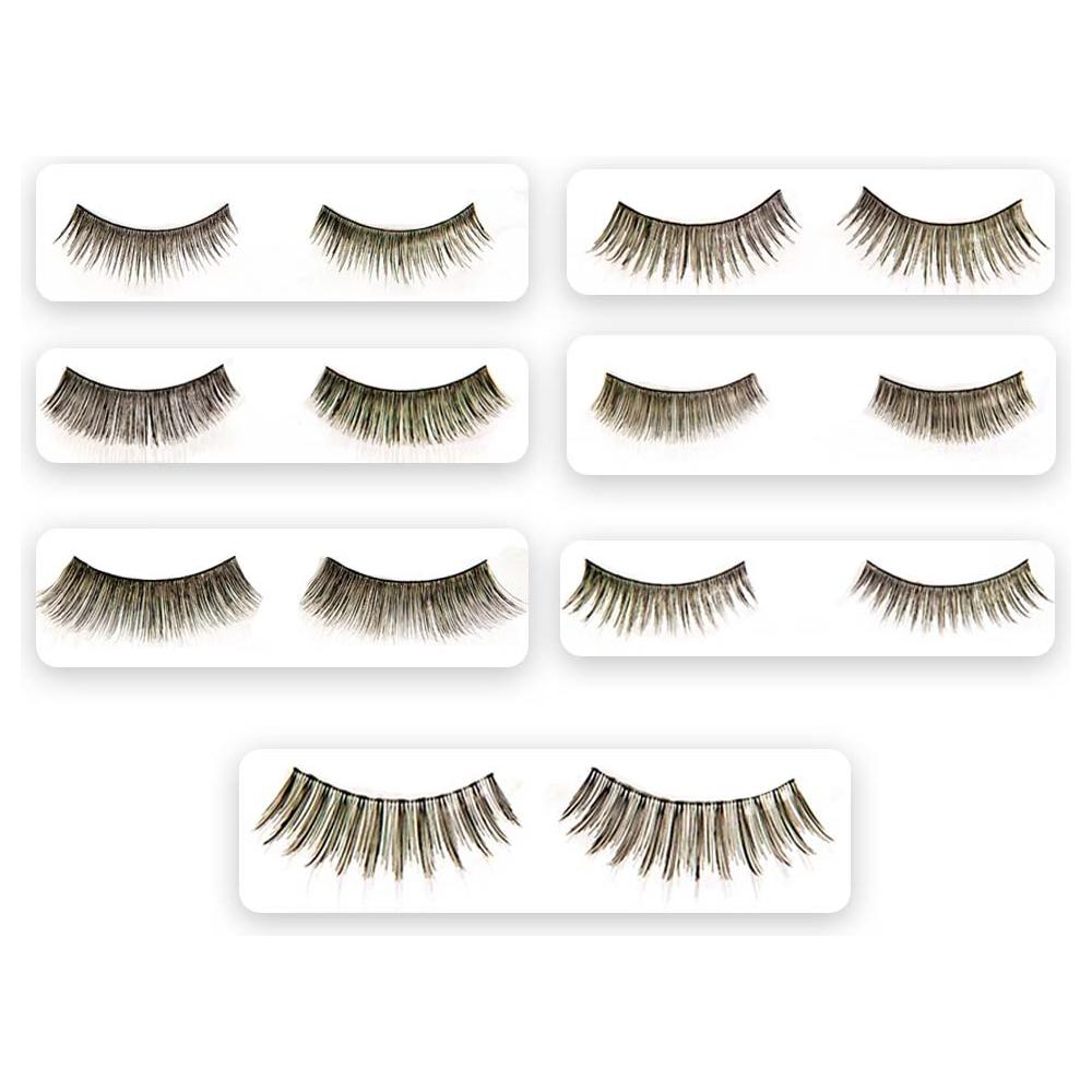 Dreamfix Remy Human Hair Eyelashes - gtworld.de