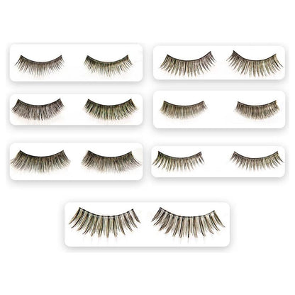 Dreamfix Remy Human Hair Eyelashes - gtworld.de