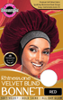 Dreamfix Rhinestone Velvet Blind Bonnet - gtworld.de