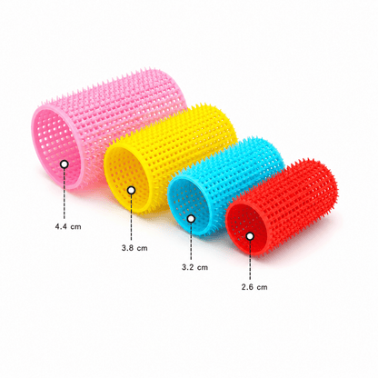 Dreamfix Rollers Assorted (6 Pcs) - gtworld.de