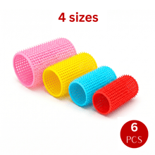 Dreamfix Rollers Assorted (6 Pcs)