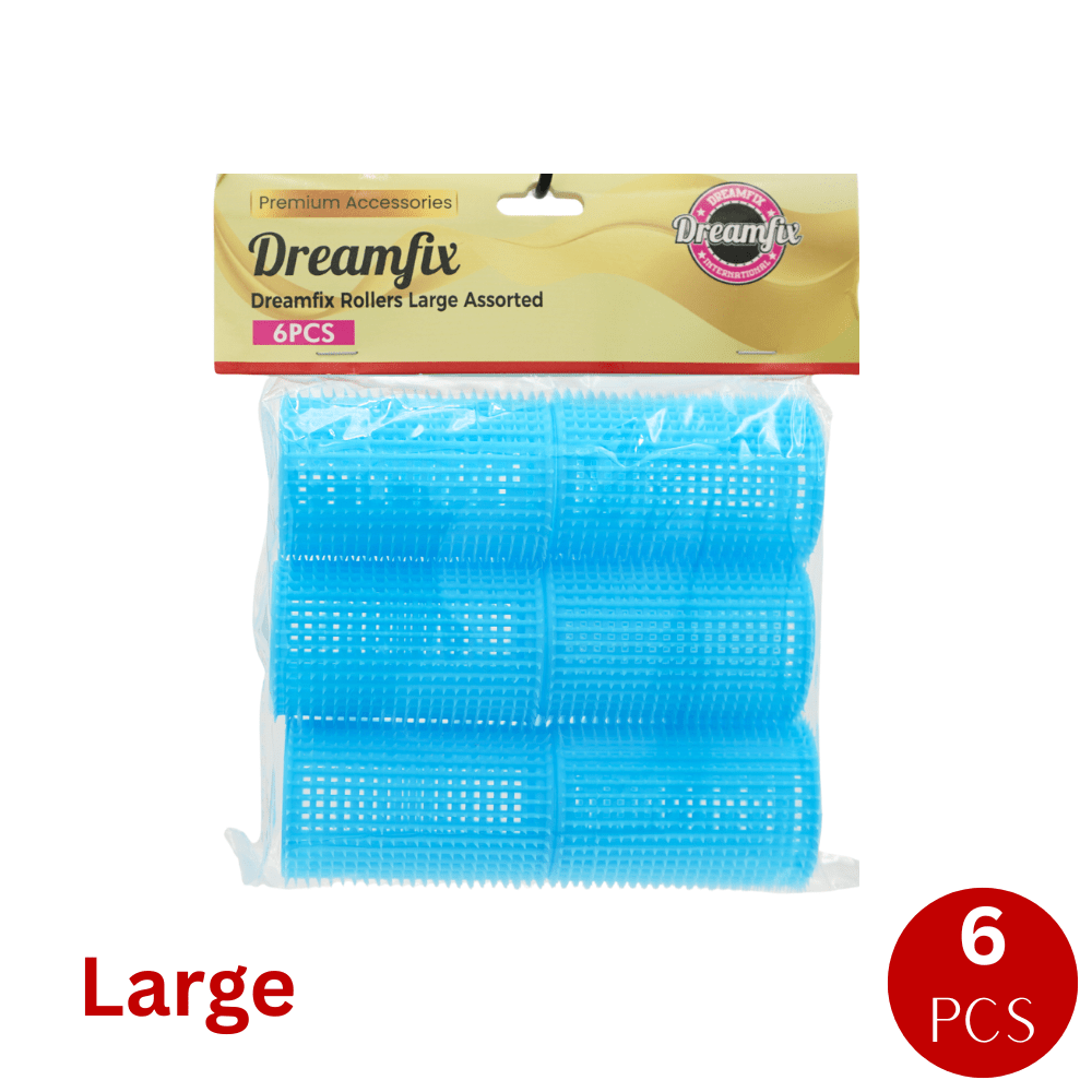 Dreamfix Rollers Assorted (6 Pcs) - gtworld.de