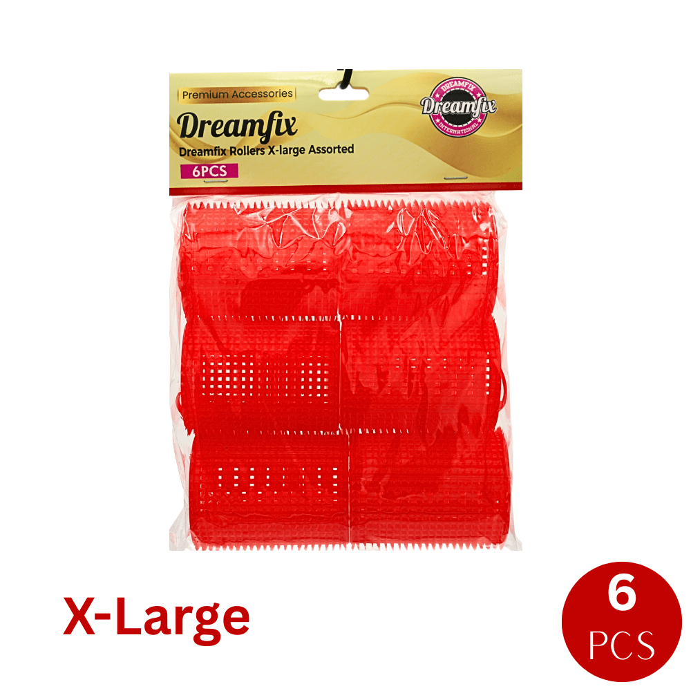 Dreamfix Rollers Assorted (6 Pcs) - gtworld.de