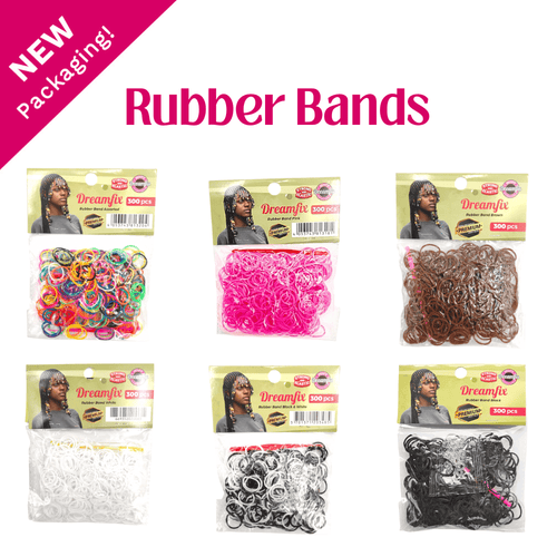 Dreamfix Rubber Band 300 pcs