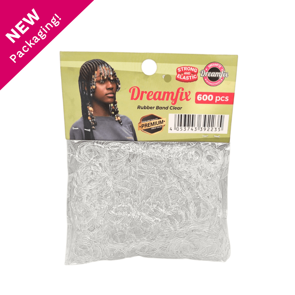 Dreamfix Rubber Bands 600 pcs - gtworld.de