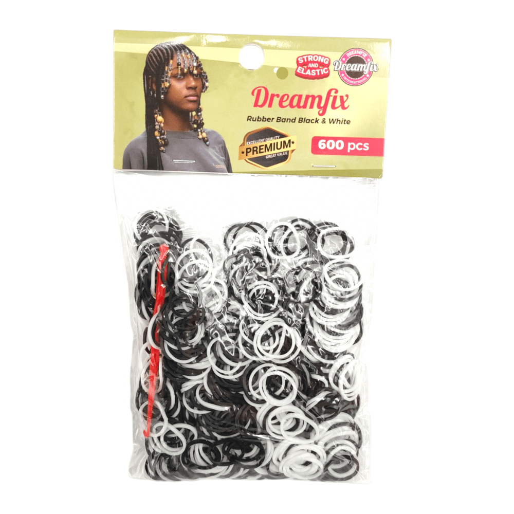 Dreamfix Rubber Bands 600 pcs - gtworld.de
