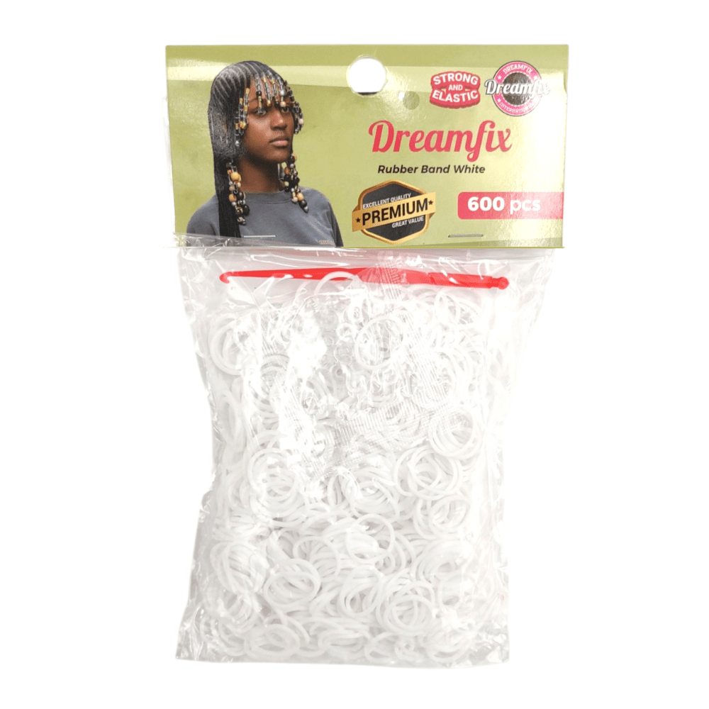 Dreamfix Rubber Bands 600 pcs - gtworld.de
