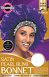 Dreamfix Satin Pearl Bling Bonnet - gtworld.de