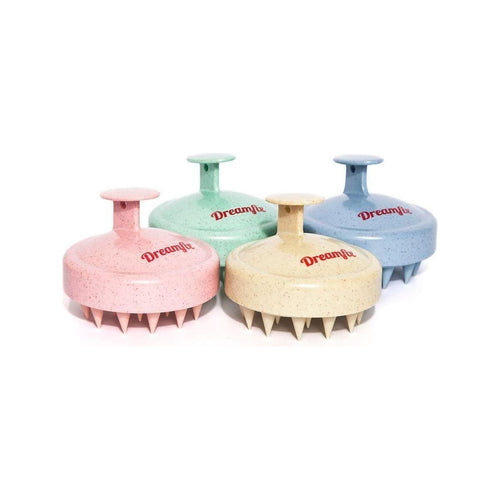 Dreamfix Shampoo Brush Scalp Massager