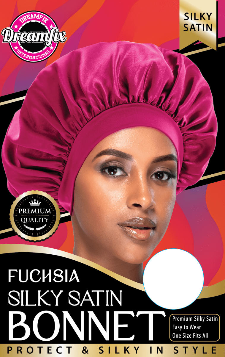 Dreamfix Silky Satin bonnet - gtworld.de