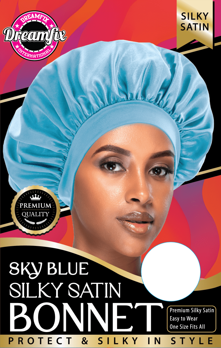 Dreamfix Silky Satin bonnet - gtworld.de