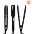 Dreamfix Sleek Ceramic Flat Iron with Digital Control (Black) - gtworld.de