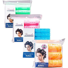 Dreamfix Snap On magnetic Rollers