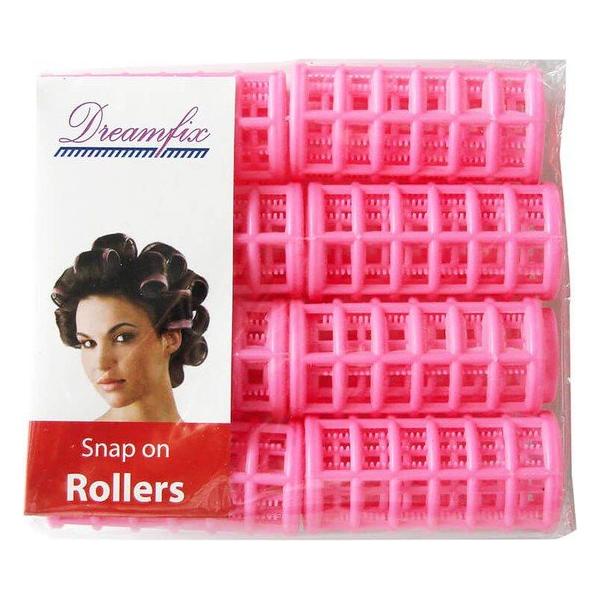 DreamFix Snap On Rollers