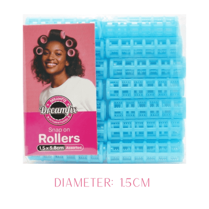 Dreamfix Snap on Rollers (3 sizes) - gtworld.de