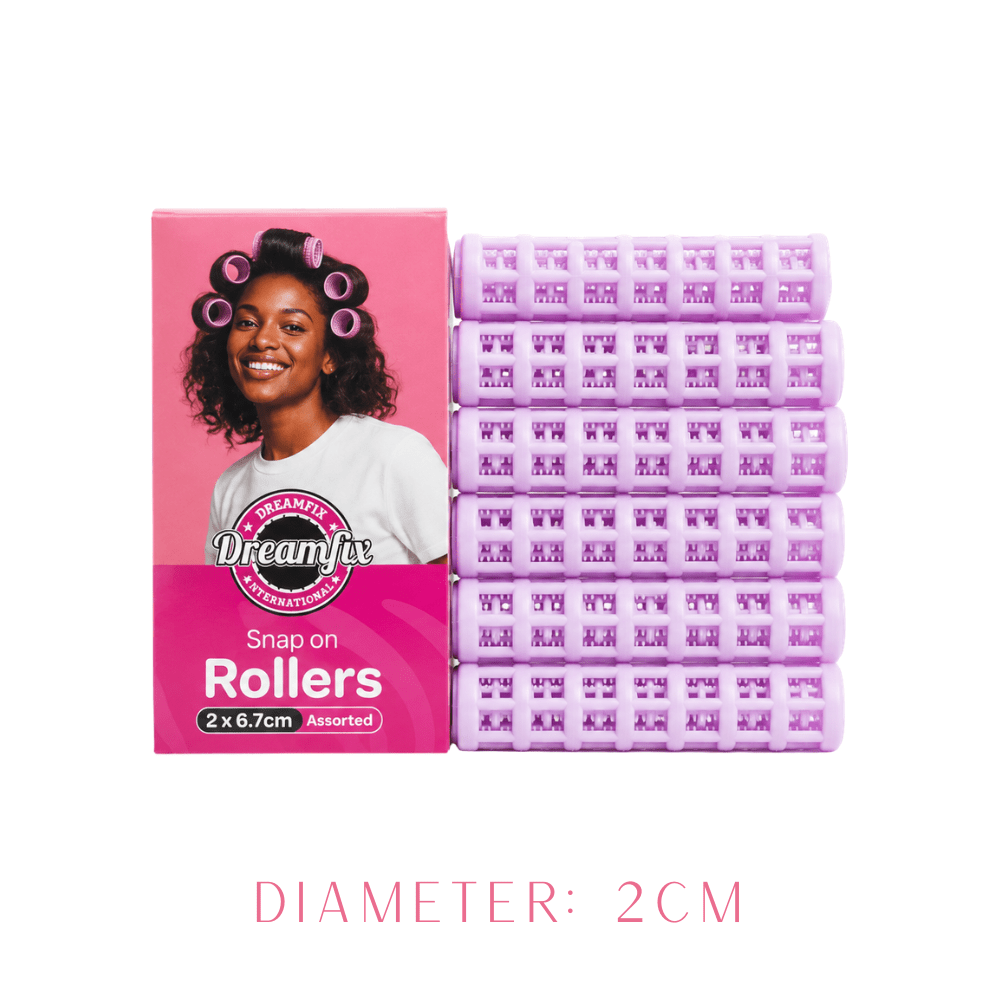 Dreamfix Snap on Rollers (3 sizes) - gtworld.de