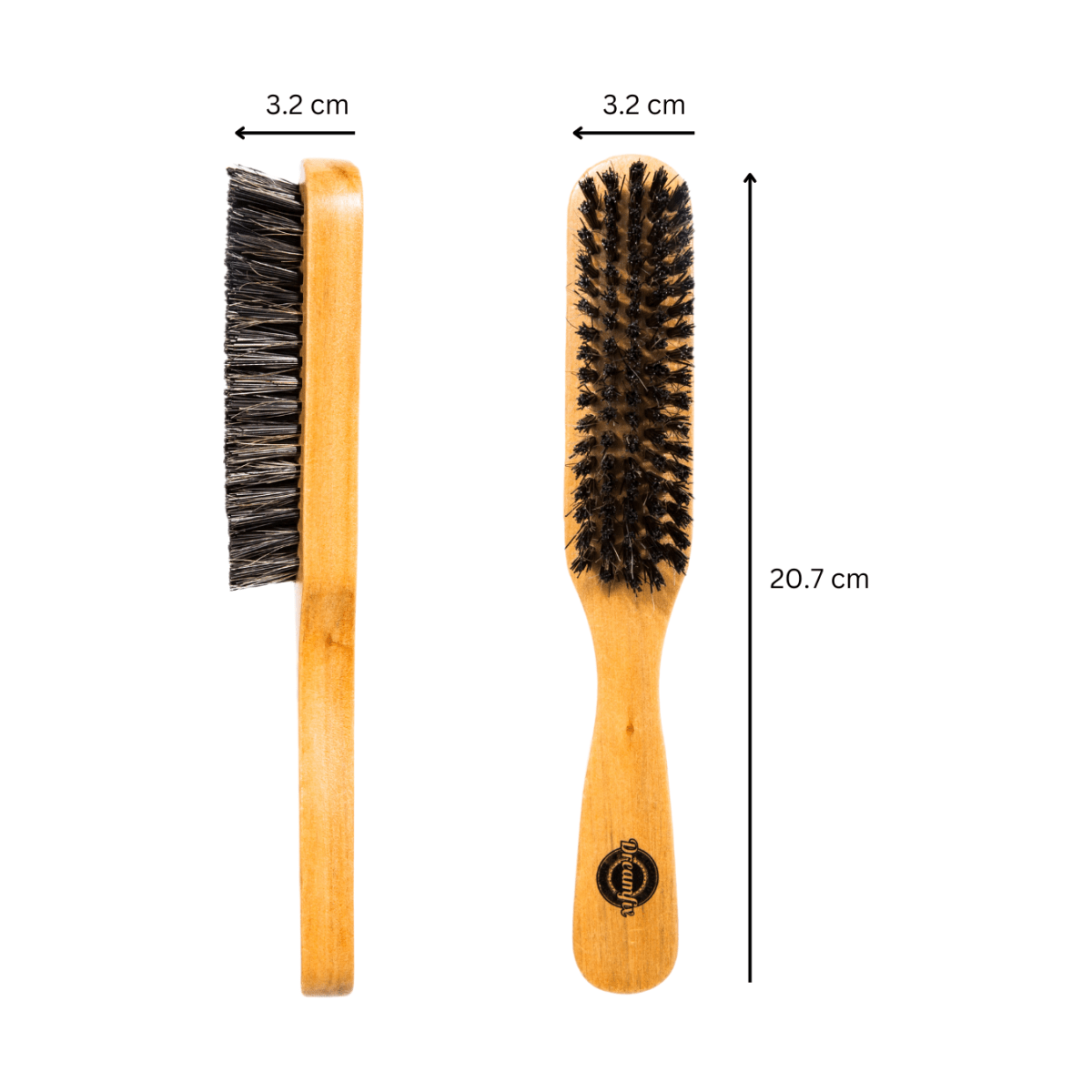 Dreamfix Soft Narrow Brush Handle - gtworld.de