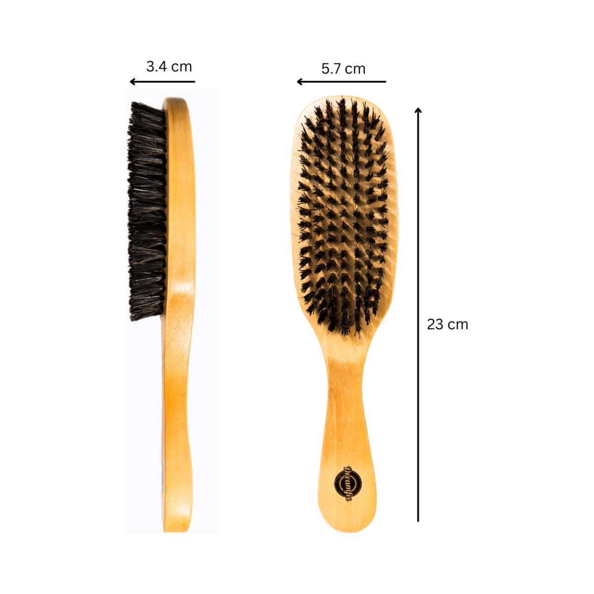 Dreamfix Soft Wave Brush Handle - gtworld.de