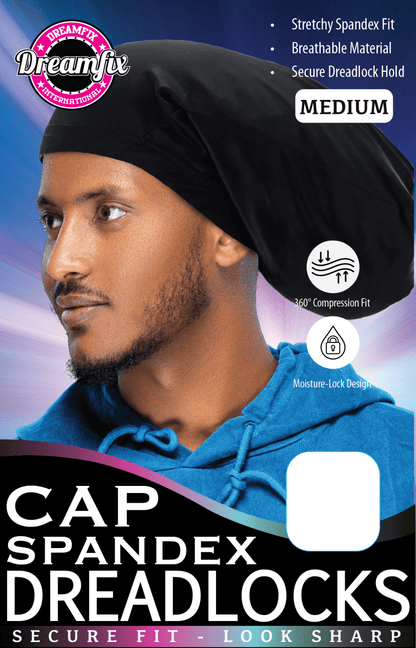 Dreamfix Spandex Dreadlocks Cap - gtworld.de