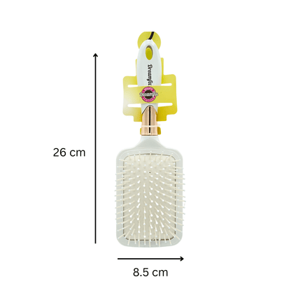 Dreamfix Square Air Cushion Brush (white) - gtworld.de