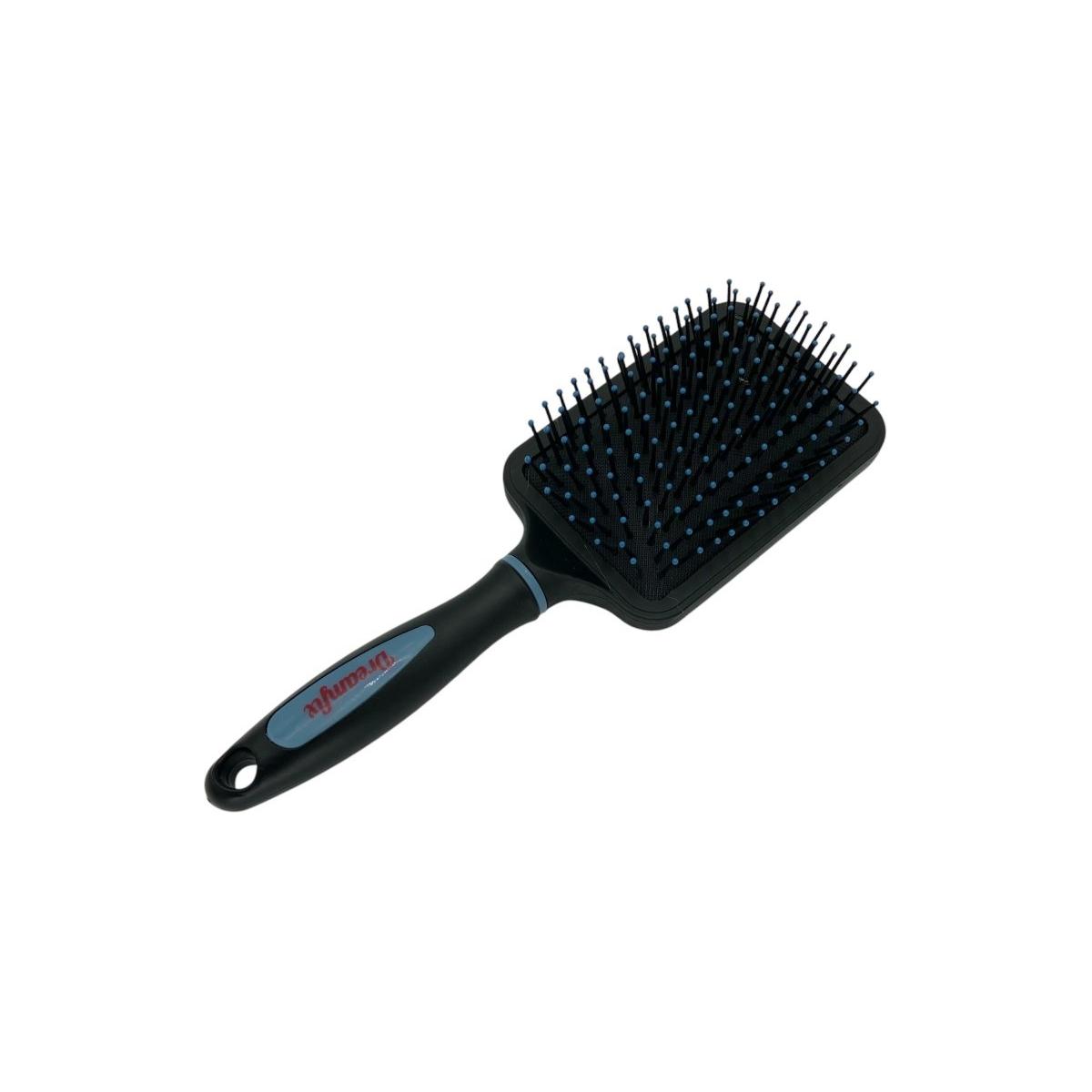 Dreamfix Square Hair Brush Black - Gtworld.de