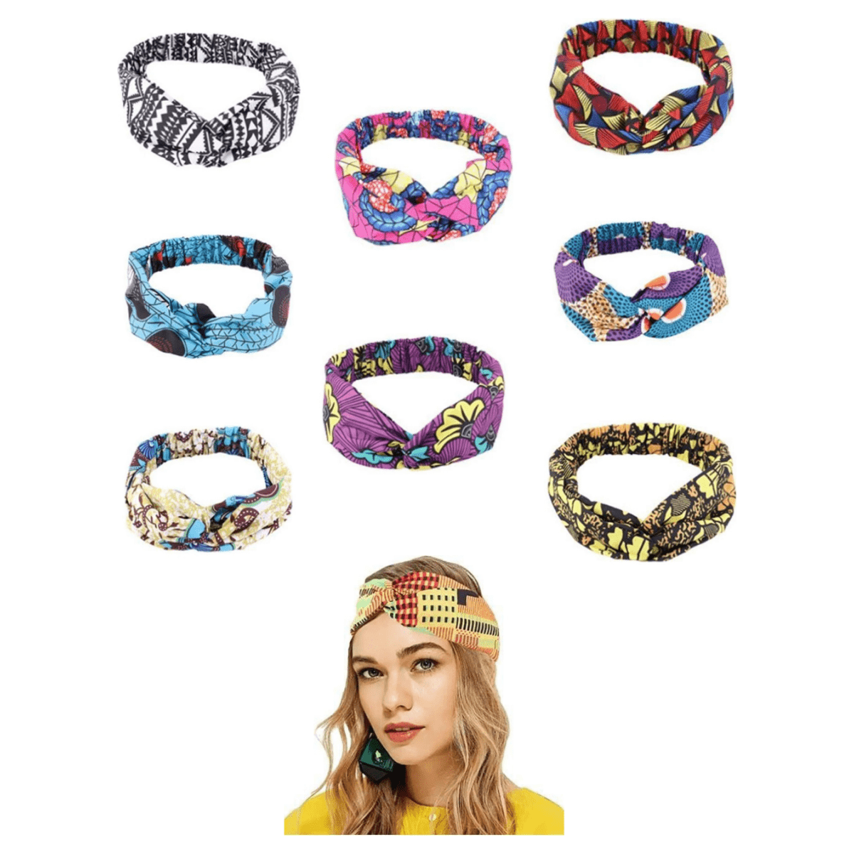 Dreamfix Stirnband Erwachsene - gtworld.de