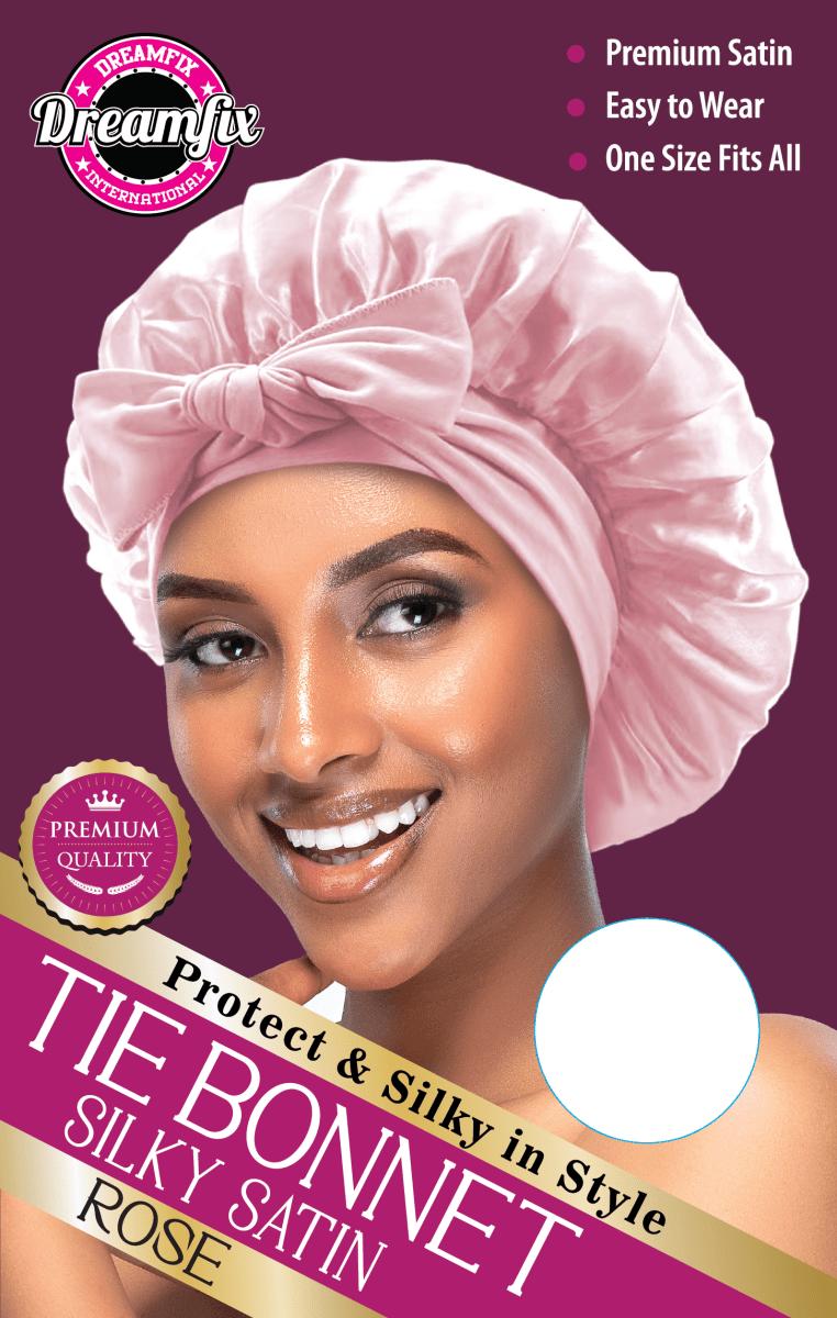 Dreamfix Tie Bonnet Satin - gtworld.de