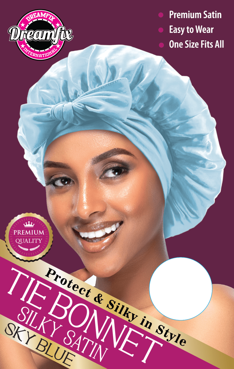Dreamfix Tie Bonnet Satin - gtworld.de