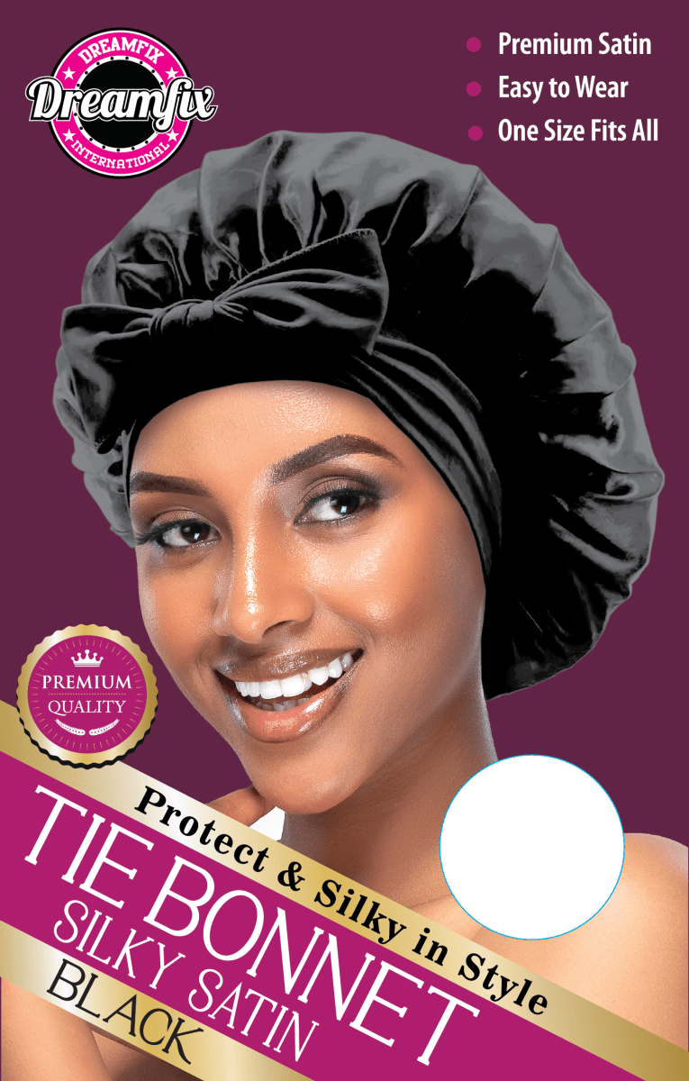 Dreamfix Tie Bonnet Satin - gtworld.de