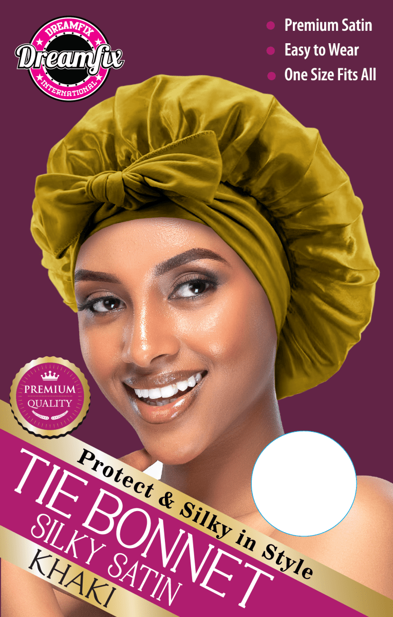 Dreamfix Tie Bonnet Satin - gtworld.de