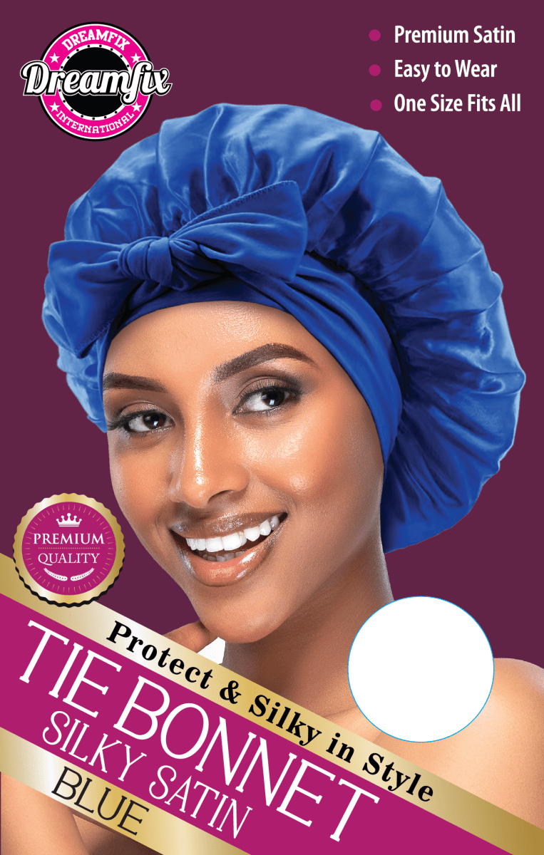 Dreamfix Tie Bonnet Satin - gtworld.de