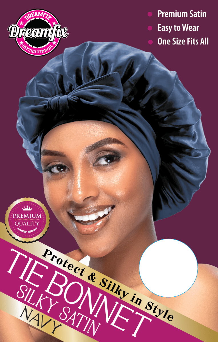Dreamfix Tie Bonnet Satin - gtworld.de