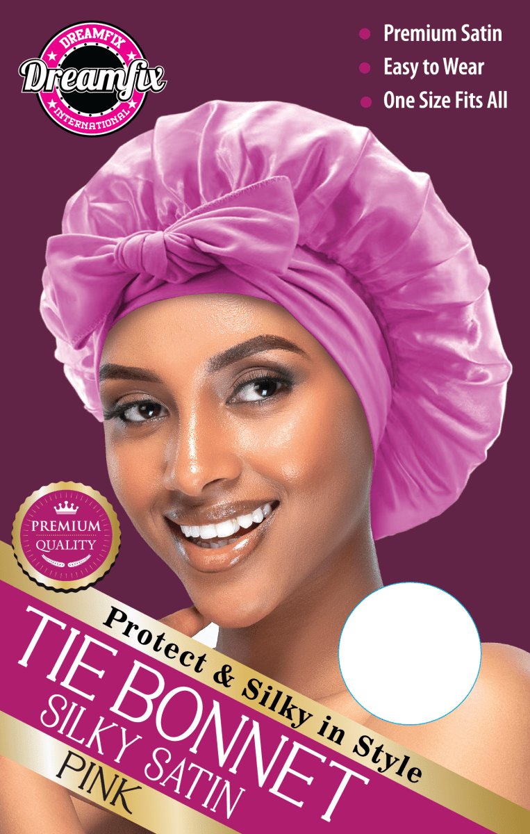 Dreamfix Tie Bonnet Satin - gtworld.de