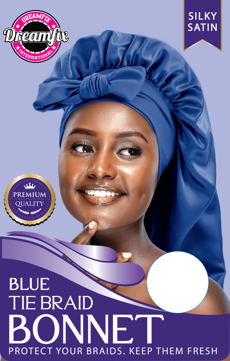 Dreamfix Tie Braid Bonnet - gtworld.de