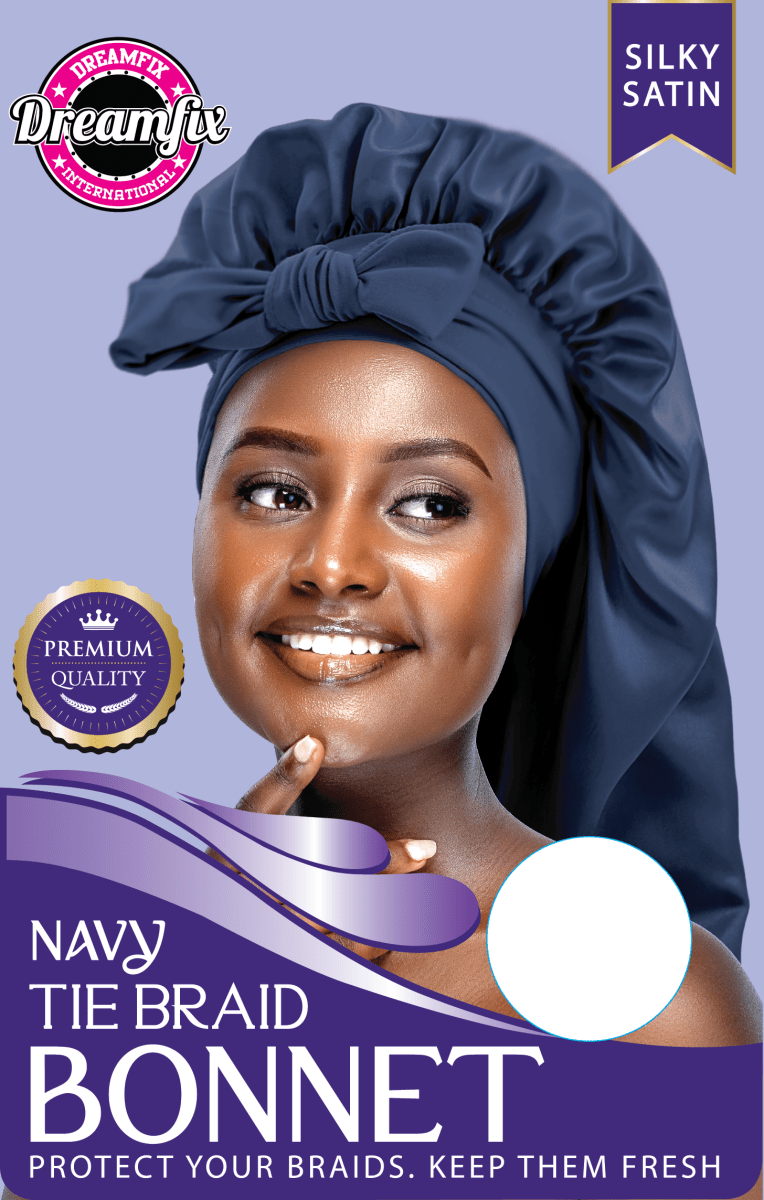 Dreamfix Tie Braid Bonnet - gtworld.de