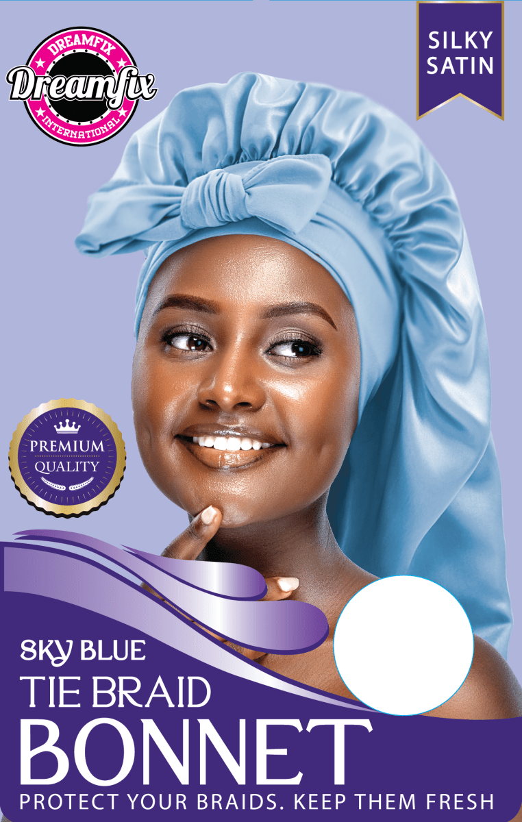 Dreamfix Tie Braid Bonnet - gtworld.de