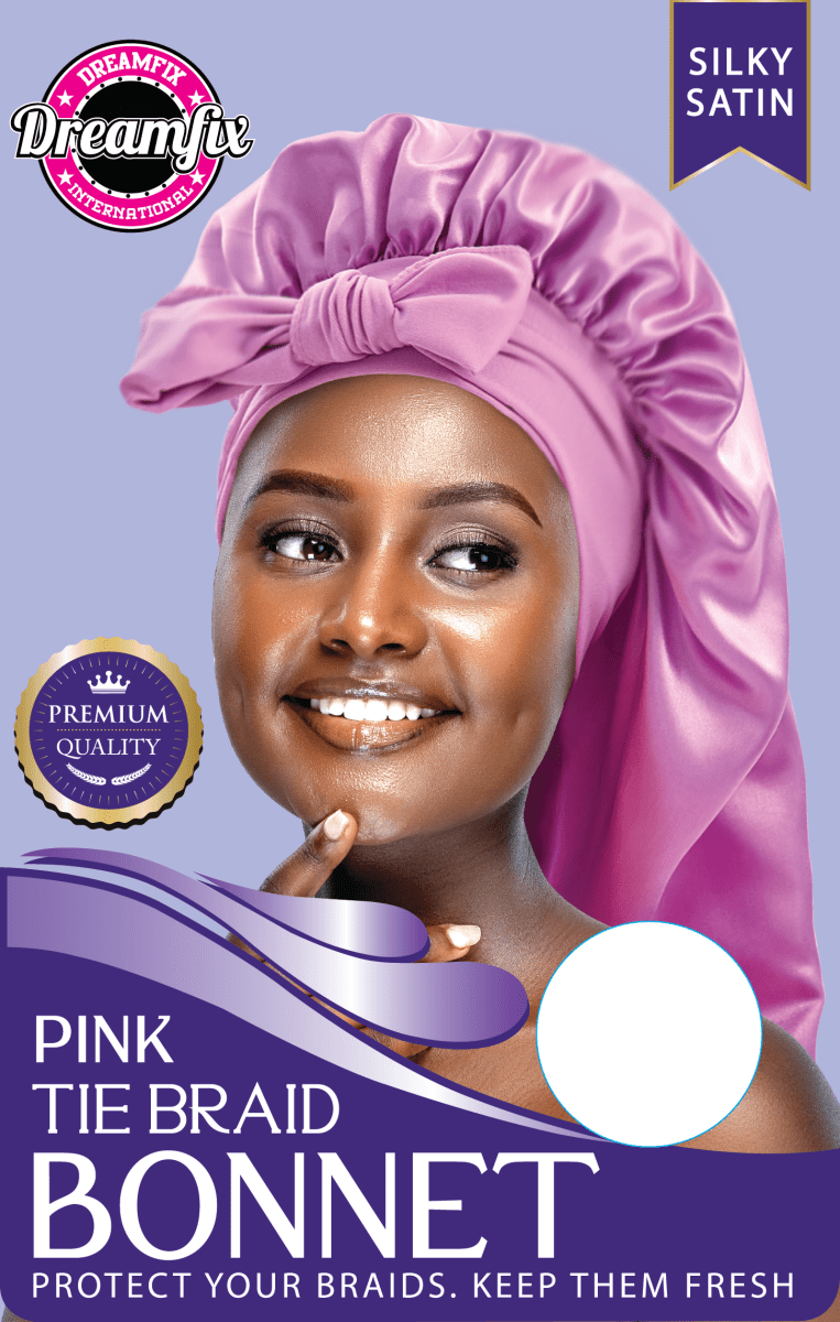 Dreamfix Tie Braid Bonnet - gtworld.de