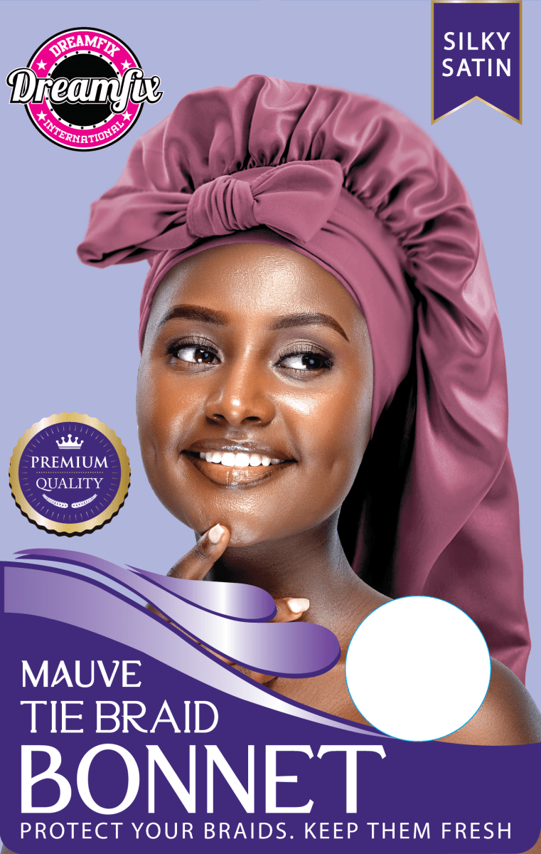 Dreamfix Tie Braid Bonnet - gtworld.de