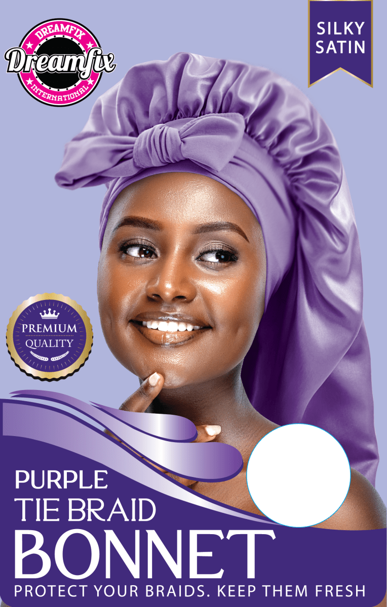 Dreamfix Tie Braid Bonnet - gtworld.de