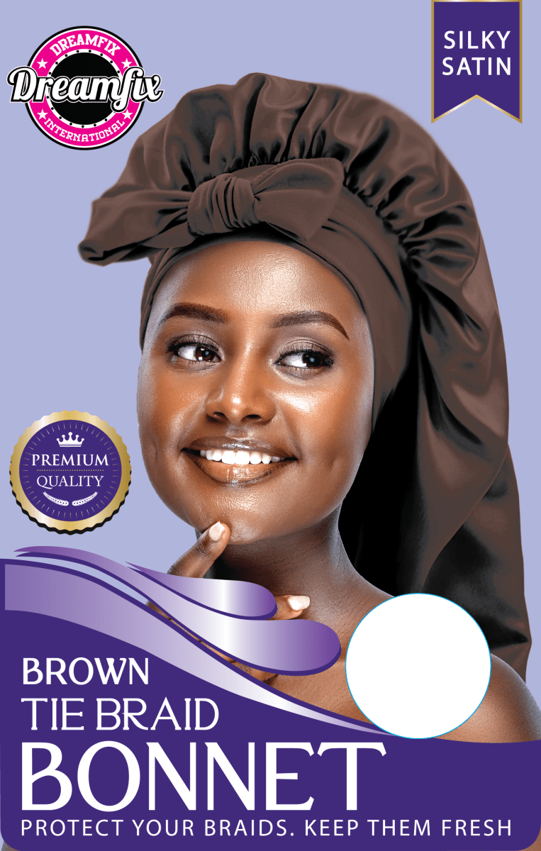 Dreamfix Tie Braid Bonnet - gtworld.de