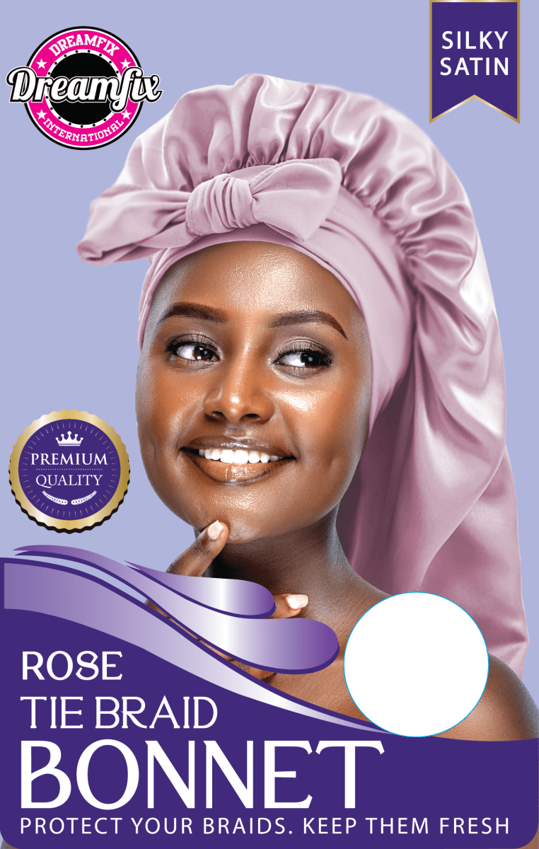 Dreamfix Tie Braid Bonnet - gtworld.de