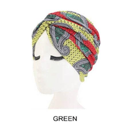 Dreamfix Twist Cotton Turban - Gtworld.de